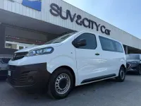 Usata Opel Vivaro 120 CV (88 kW) 2022 Bianco Monovolume