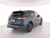 Usata Ford Kuga ST-Line X 190 CV (139 kW) 2022 Blu SUV