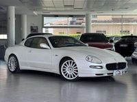 Usata Maserati Coupé 390 CV (286 kW) 2006 Bianco Coupé
