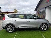 Usata Renault Grand Scénic IV 110 CV (80 kW) 2017 Argento Monovolume