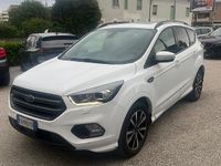 Usata Ford Kuga ST 120 CV (88 kW) 2018 Bianco SUV