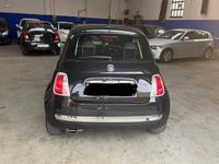 Usata Fiat 500 69 CV (50 kW) 2011 Blu Berlina