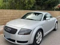 Usata Audi TT 225 CV (165 kW) 1999 Grigio Coupé