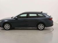 Usata Seat Leon ST Style 116 CV (85 kW) 2023 Grigio Station wagon