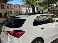 Usata Mercedes A200 AMG Line Premium Plus 163 CV (119 kW) 2023 Berlina
