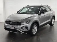 Usata VW T-Roc Life 150 CV (110 kW) 2025 Grigio SUV