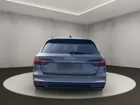 Usata Audi A4 S-Line 163 CV (119 kW) 2022 Grigio Station wagon