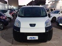 Usata Peugeot Bipper 70 CV (51 kW) 2011 Bianco Monovolume