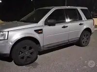 Usata Land Rover Freelander 2 160 CV (117 kW) 2008 Grigio SUV
