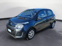 Usata Citroën C1 72 CV (52 kW) 2019 Grigio Utilitaria