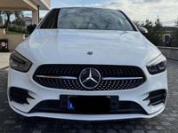 Usata Mercedes B200 Premium 150 CV (110 kW) 2019 Bianco Utilitaria