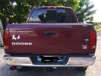 Usata Dodge Ram SE 179 CV (131 kW) 2006 Rosso Pick-up