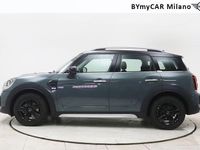Usata Mini Cooper D Countryman Business 149 CV (109 kW) 2022 Verde SUV