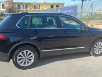 Usata VW Tiguan 150 CV (110 kW) 2019 Nero SUV