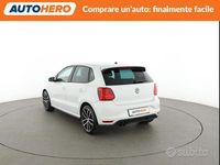Usata VW Polo 2015 Bianco Berlina