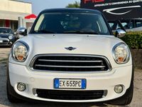 Usata Mini Paceman 111 CV (81 kW) 2014 Bianco Utilitaria