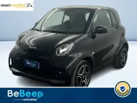 Usata Smart ForTwo Electric Drive Pulse 60 kW (82 CV) 2022 Nero metallizzato