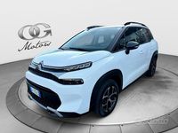 Usata Citroën C3 Aircross Shine 120 CV (88 kW) 2021 Bianco SUV