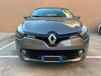 Usata Renault Clio IV 2016 Grigio Berlina