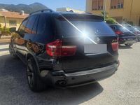 Usata BMW X5 2007 Nero SUV