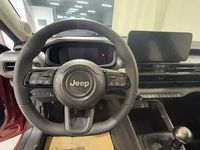 usata Jeep Avenger 1.2 Turbo Longitude