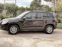 Usata VW Tiguan 140 CV (102 kW) 2011 Nero SUV