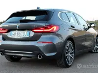 Occasion BMW 118 150 PK (110 kW) 2020 Grijs Hatchback