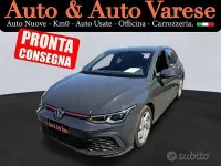 Usata VW Golf VIII GTI 245 CV (180 kW) 2024 Grigio Berlina