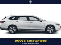 Nuova VW Passat Business 150 CV (110 kW) 2026 Bianco Station wagon