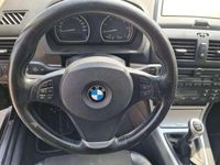 usata BMW 2000 X3cc 4x4 177 cv cambio manuale km documentati