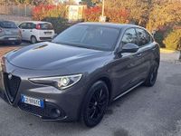Usata Alfa Romeo Stelvio Sprint 190 CV (139 kW) 2022 SUV