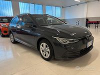 Usata VW Golf VIII 116 CV (85 kW) 2021 Grigio Station wagon