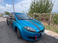 Usata Fiat Bravo 150 CV (110 kW) 2007 Nero Utilitaria
