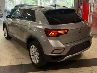 Usata VW T-Roc Edition 150 CV (110 kW) 2025 Argento SUV