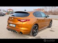 Usata Alfa Romeo Stelvio Veloce 210 CV (154 kW) 2022 SUV