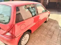 Usata Lancia Ypsilon 60 CV (44 kW) 2002 Rosso Utilitaria