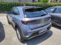Usata Opel Mokka Edition 110 CV (80 kW) 2022 Grey artense metalli SUV
