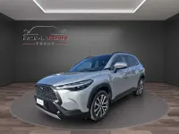 Usata Toyota Corolla Cross Lounge 98 CV (72 kW) 2024 Argento SUV