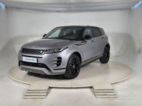 Usata Land Rover Range Rover evoque SE Dynamic 163 CV (119 kW) 2022 Grigio SUV