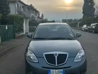 Usata Lancia Ypsilon 69 CV (50 kW) 2011 Grigio Utilitaria