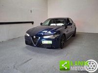 Usata Alfa Romeo Giulia Veloce 180 CV (132 kW) 2016 Blu Berlina