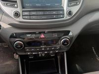 Usata Hyundai Tucson 116 CV (85 kW) 2016 Nero SUV