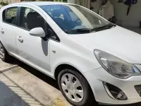 Usata Opel Corsa 85 CV (62 kW) 2012 Bianco Utilitaria