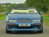 Usata Aston Martin Virage 310 CV (228 kW) 1970 Altri Cabrio