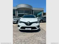 Usata Renault Clio Intens 85 CV (62 kW) 2020 Bianco