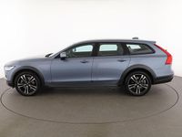 Usata Volvo V90 CC Pro 235 CV (172 kW) 2018 Blu Station wagon