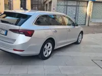 Usata Skoda Octavia Executive 150 CV (110 kW) 2023 Argento Station wagon