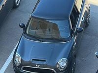 Usata Mini Cooper S Coupé 184 CV (135 kW) 2010 Grigio Coupé