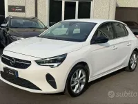 Usata Opel Corsa Elegance 101 CV (74 kW) 2023 Argento Utilitaria
