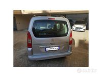 usata Peugeot Partner Tepee 1.6 HDi 75CV Comfort